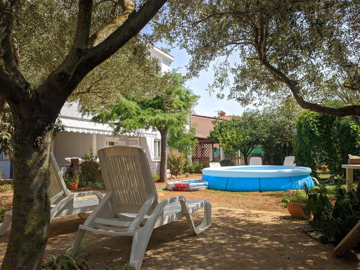 Villa Triton Vinkuran Esterno foto