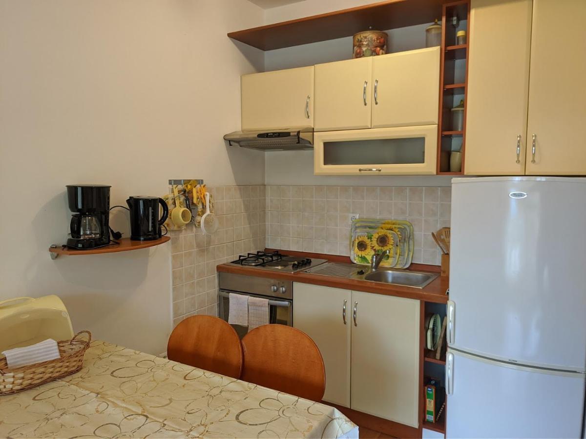 Villa Triton Vinkuran Esterno foto