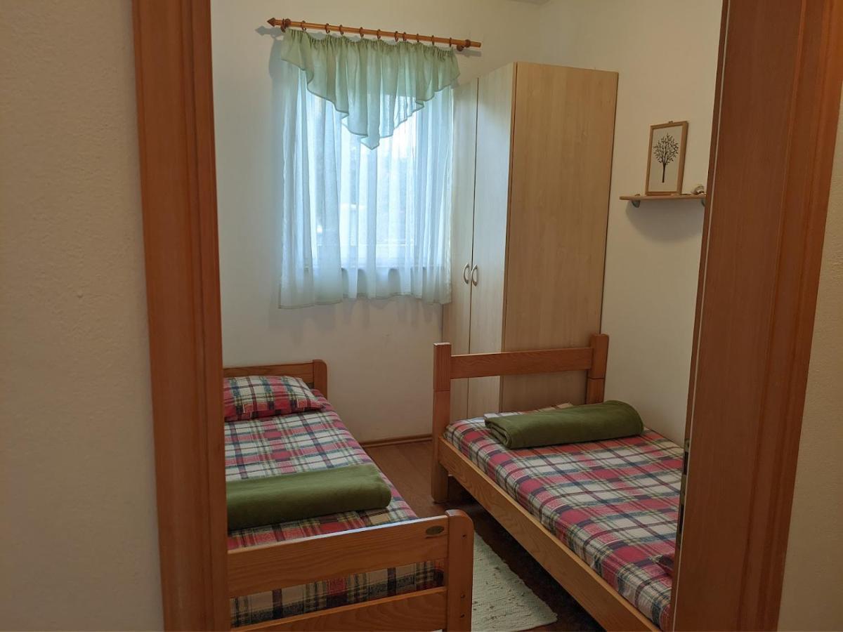 Villa Triton Vinkuran Esterno foto