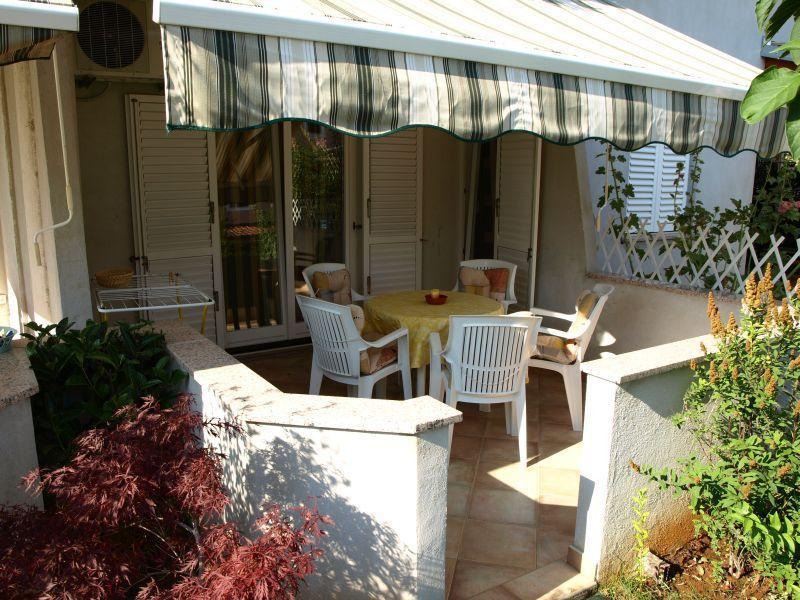 Villa Triton Vinkuran Esterno foto